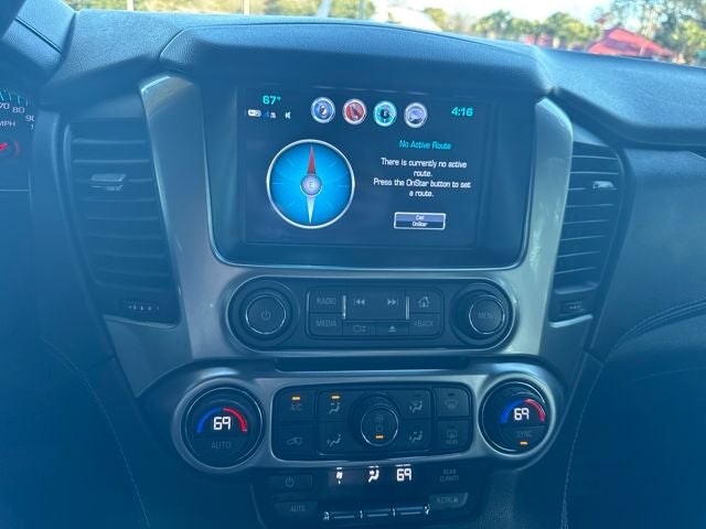 2018 Chevrolet Tahoe LS