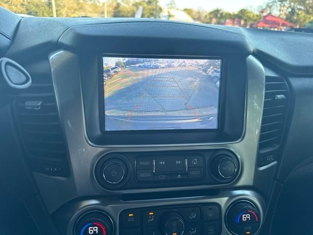 2018 Chevrolet Tahoe LS