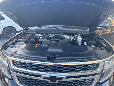 2018 Chevrolet Tahoe LS
