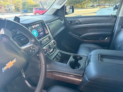 2018 Chevrolet Tahoe LS