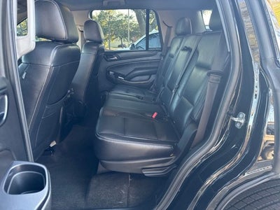 2018 Chevrolet Tahoe LS