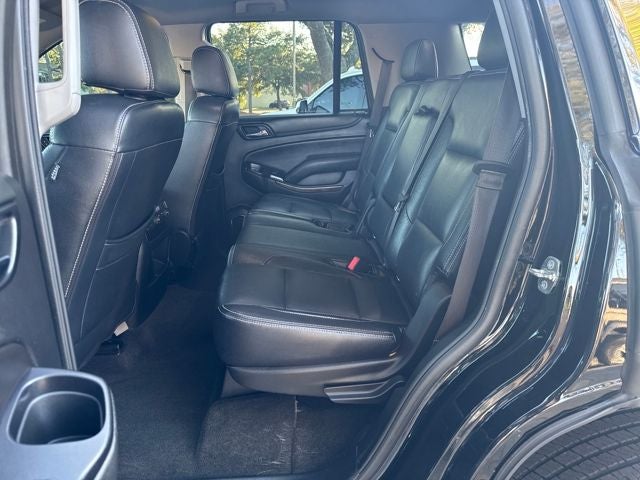 2018 Chevrolet Tahoe LS