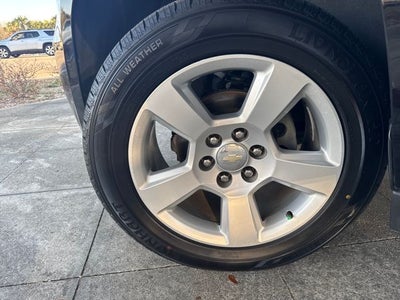 2018 Chevrolet Tahoe LS