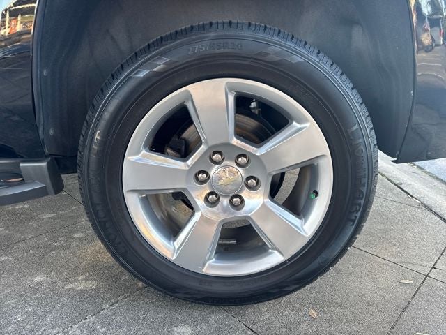 2018 Chevrolet Tahoe LS