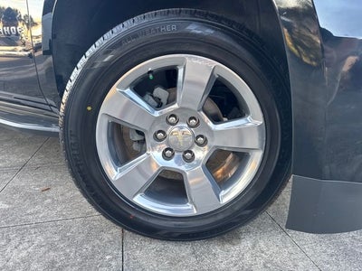 2018 Chevrolet Tahoe LS