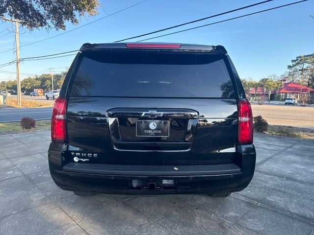 2018 Chevrolet Tahoe LS