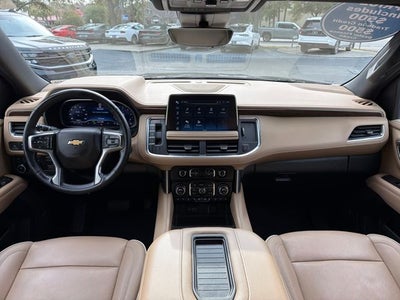 2023 Chevrolet Tahoe Premier