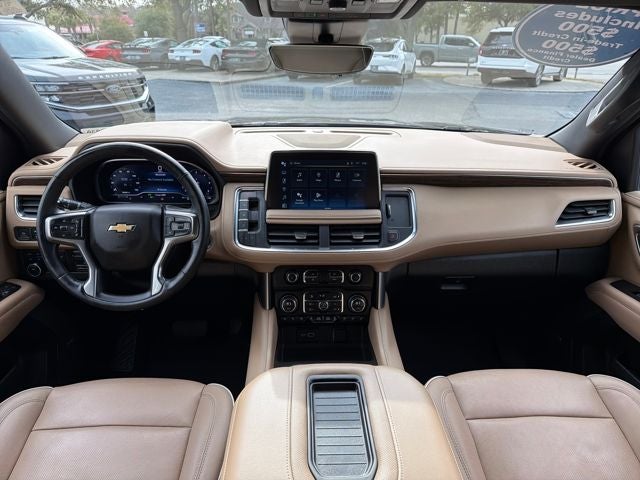 2023 Chevrolet Tahoe Premier