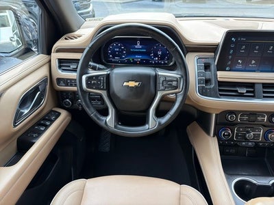 2023 Chevrolet Tahoe Premier