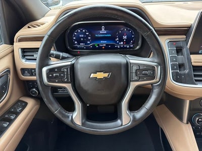 2023 Chevrolet Tahoe Premier