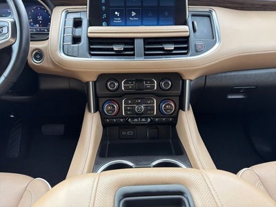 2023 Chevrolet Tahoe Premier