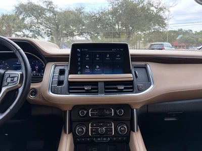 2023 Chevrolet Tahoe Premier