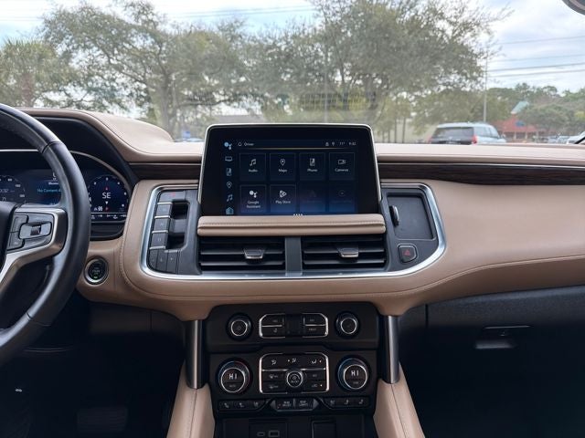 2023 Chevrolet Tahoe Premier