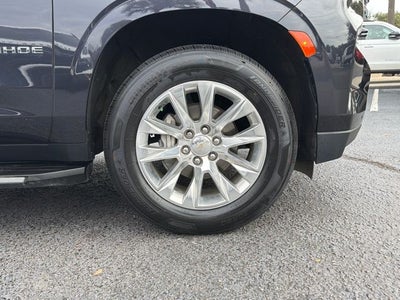2023 Chevrolet Tahoe Premier