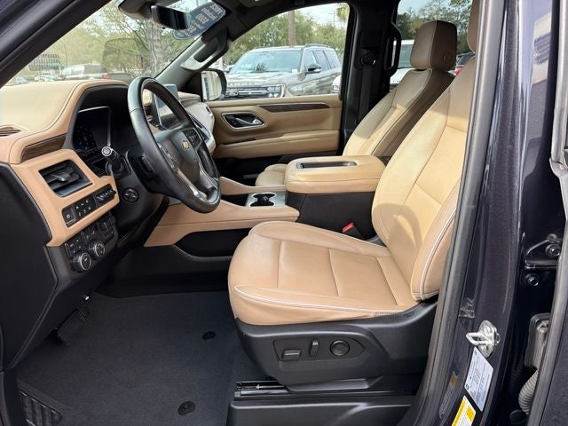 2023 Chevrolet Tahoe Premier