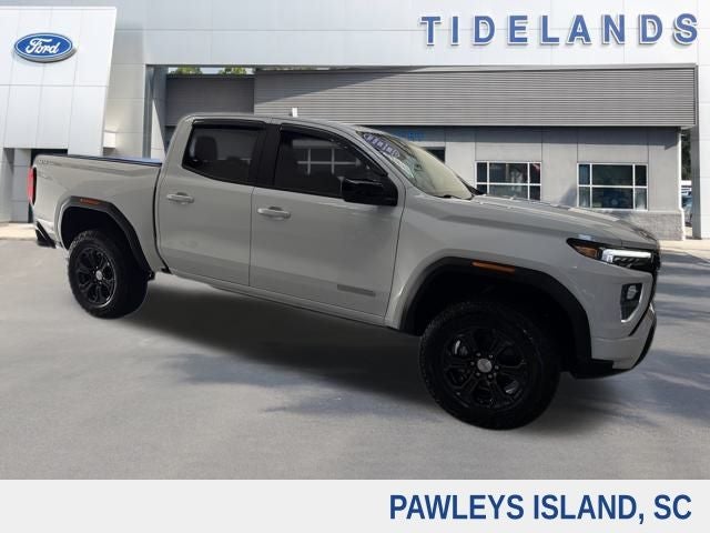 2023 GMC Canyon Elevation