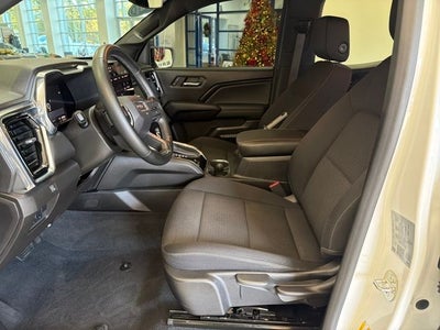 2023 GMC Canyon Elevation