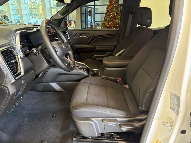 2023 GMC Canyon Elevation