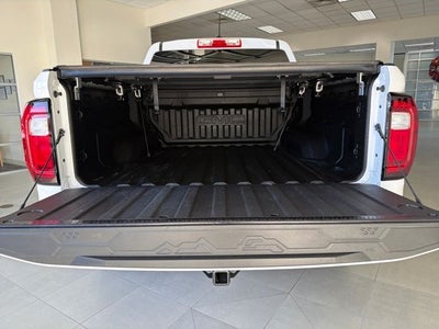 2023 GMC Canyon Elevation