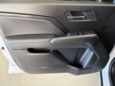 2023 GMC Canyon Elevation