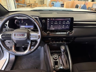 2023 GMC Canyon Elevation