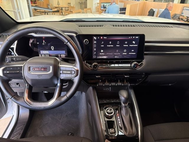 2023 GMC Canyon Elevation