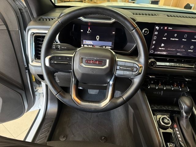 2023 GMC Canyon Elevation