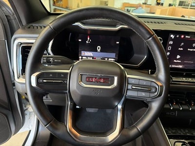 2023 GMC Canyon Elevation