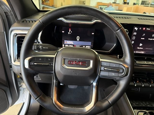 2023 GMC Canyon Elevation