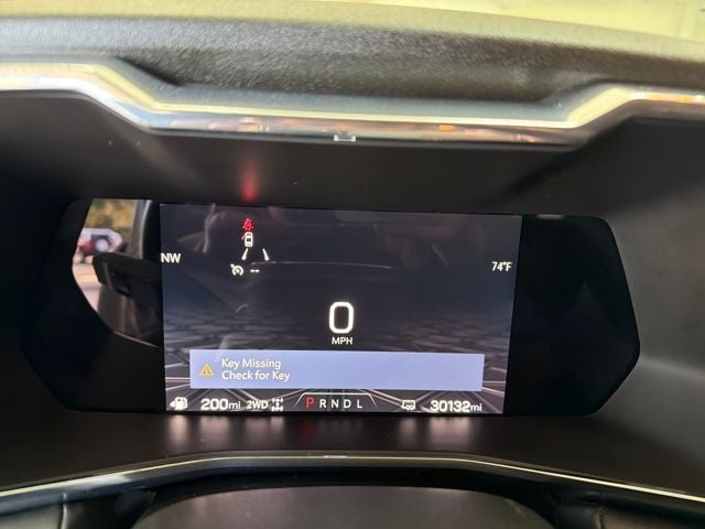 2023 GMC Canyon Elevation