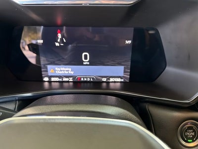 2023 GMC Canyon Elevation