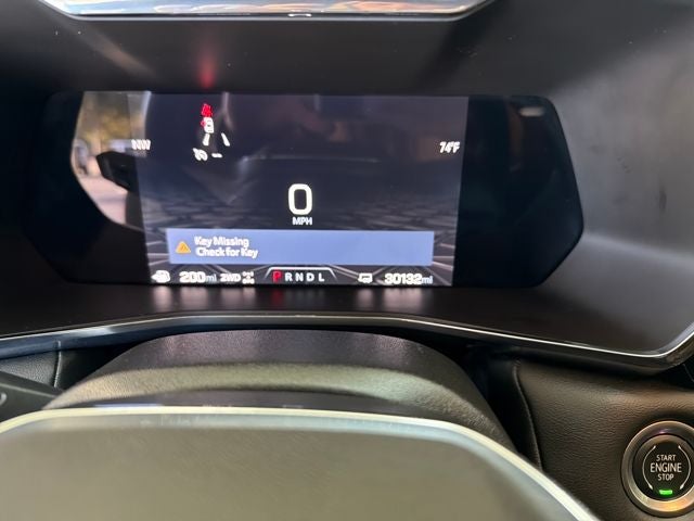 2023 GMC Canyon Elevation