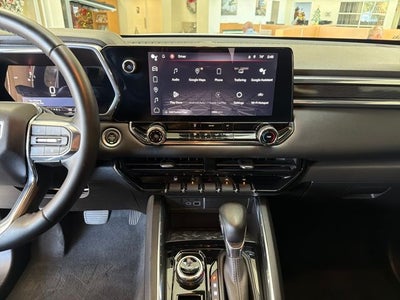 2023 GMC Canyon Elevation