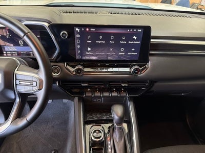 2023 GMC Canyon Elevation