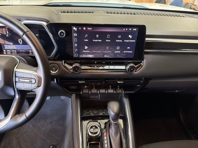 2023 GMC Canyon Elevation