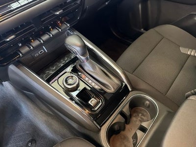 2023 GMC Canyon Elevation