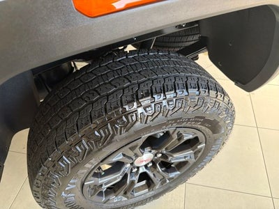 2023 GMC Canyon Elevation