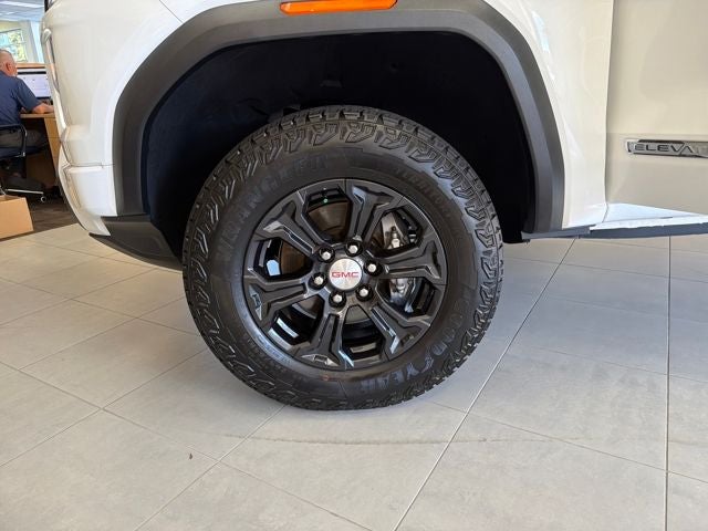 2023 GMC Canyon Elevation