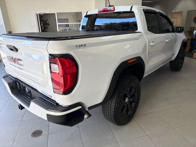 2023 GMC Canyon Elevation