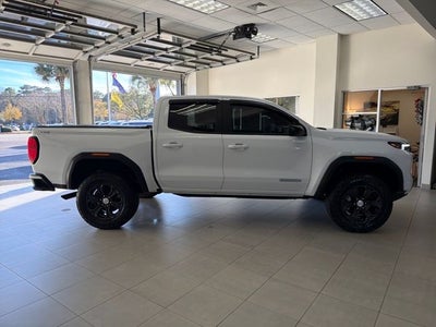 2023 GMC Canyon Elevation