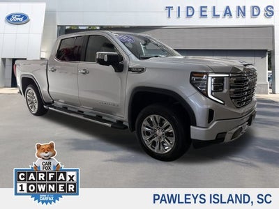 2022 GMC Sierra 1500 Denali