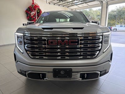 2022 GMC Sierra 1500 Denali