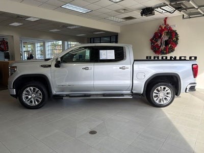 2022 GMC Sierra 1500 Denali
