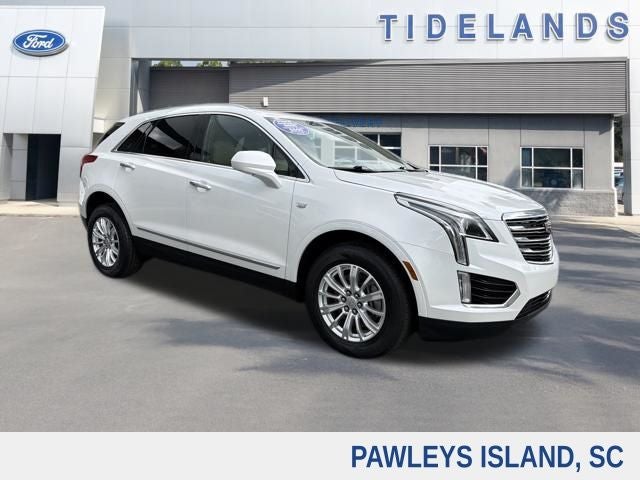 2018 Cadillac XT5 Base