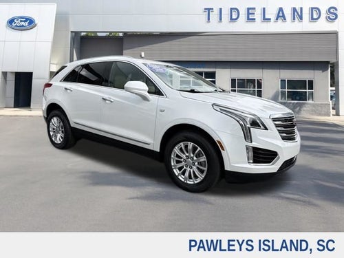 2018 Cadillac XT5 Base