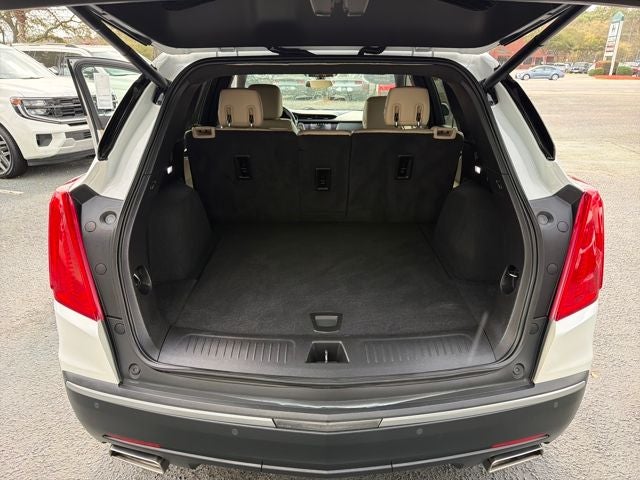 2018 Cadillac XT5 Base