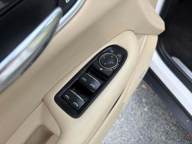 2018 Cadillac XT5 Base