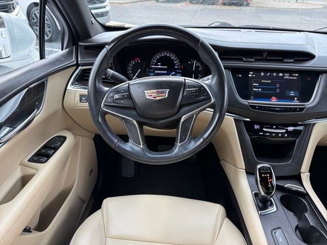 2018 Cadillac XT5 Base