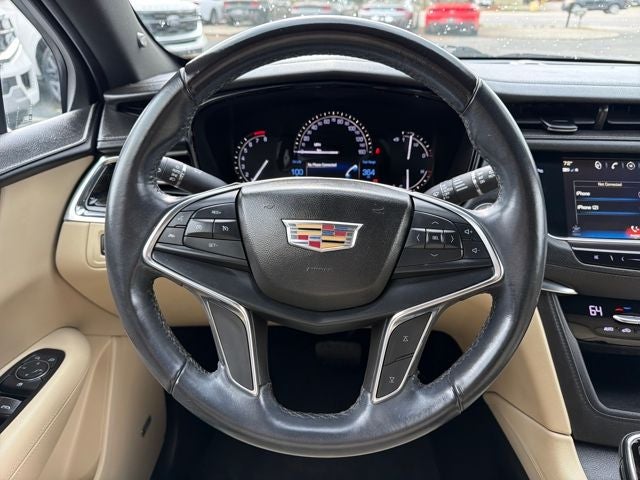 2018 Cadillac XT5 Base