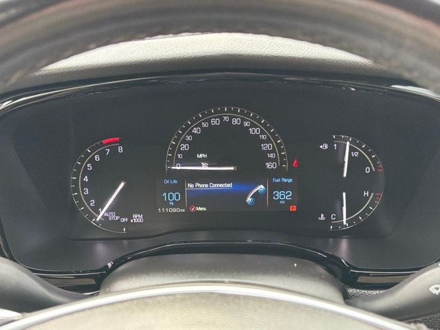 2018 Cadillac XT5 Base